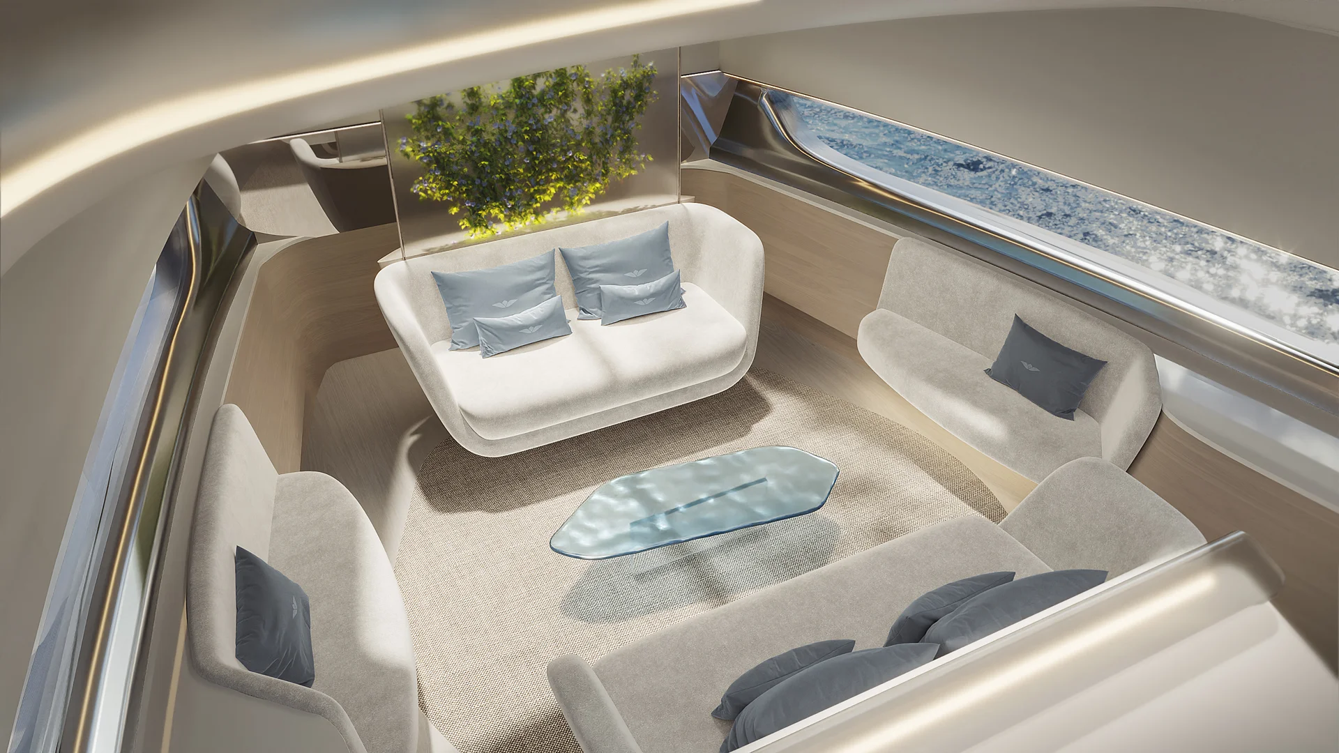 Sialia Yachts 59 Loft — photo 4