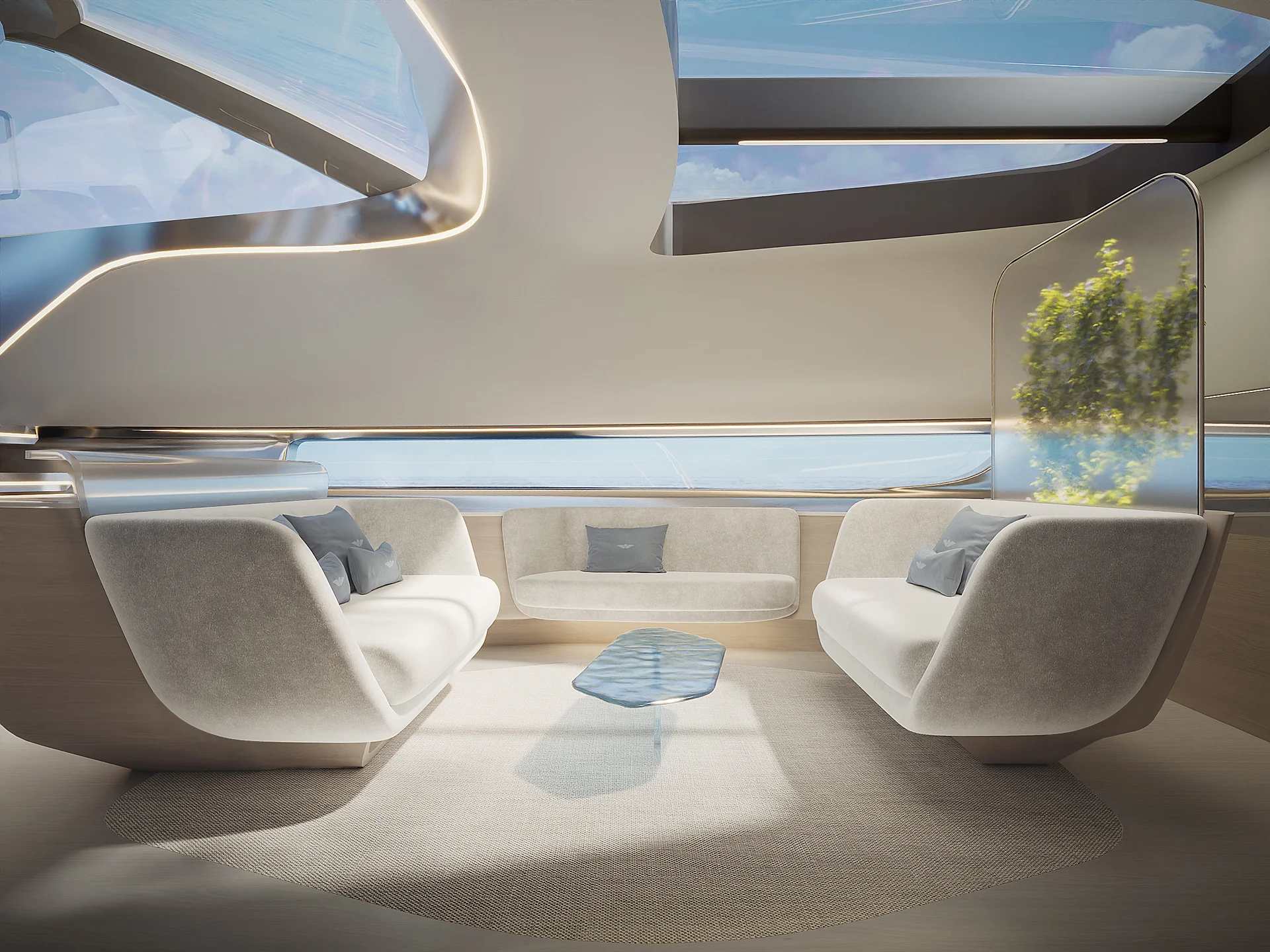 Sialia Yachts 59 Loft — photo 8