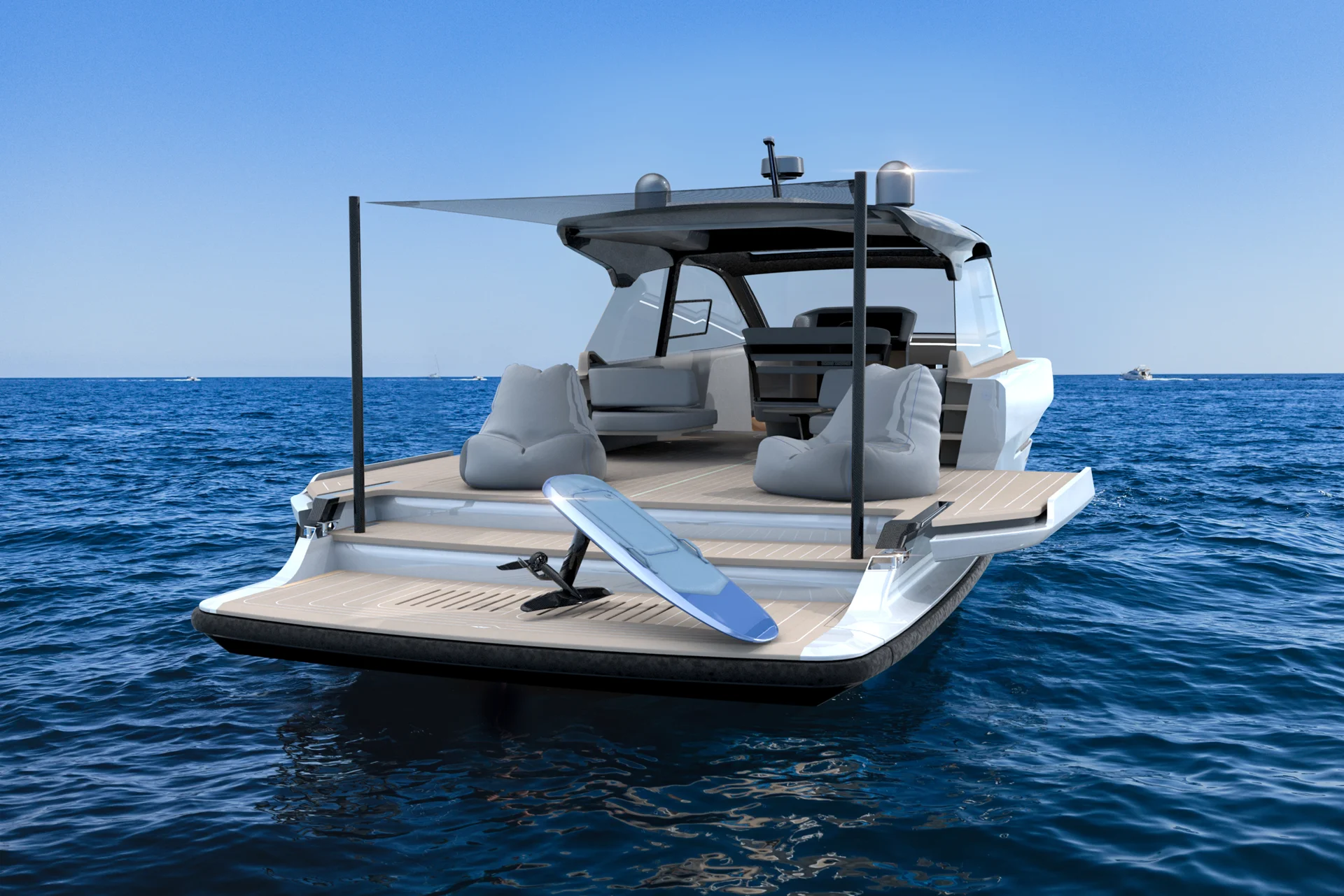 Sialia Yachts 59 Loft — photo 3