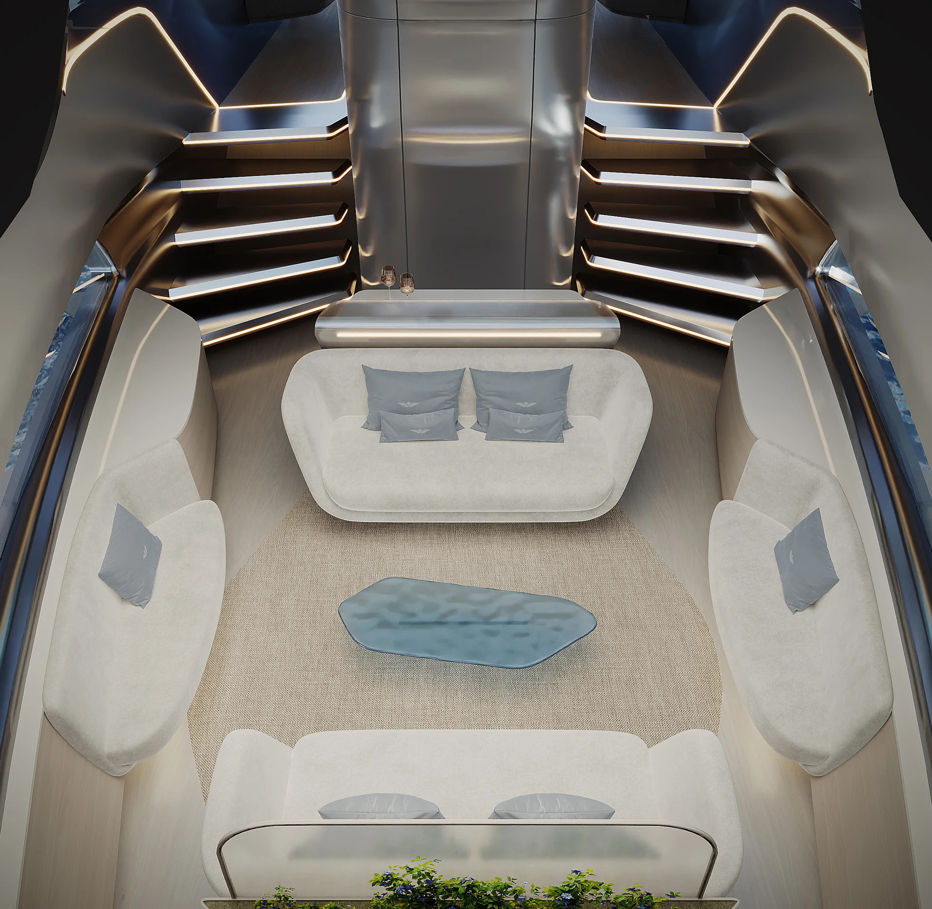 Sialia Yachts 59 Loft — photo 9