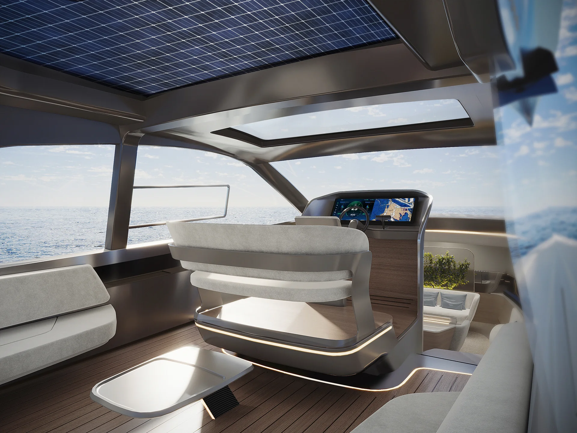 Sialia Yachts 59 Loft — photo 6