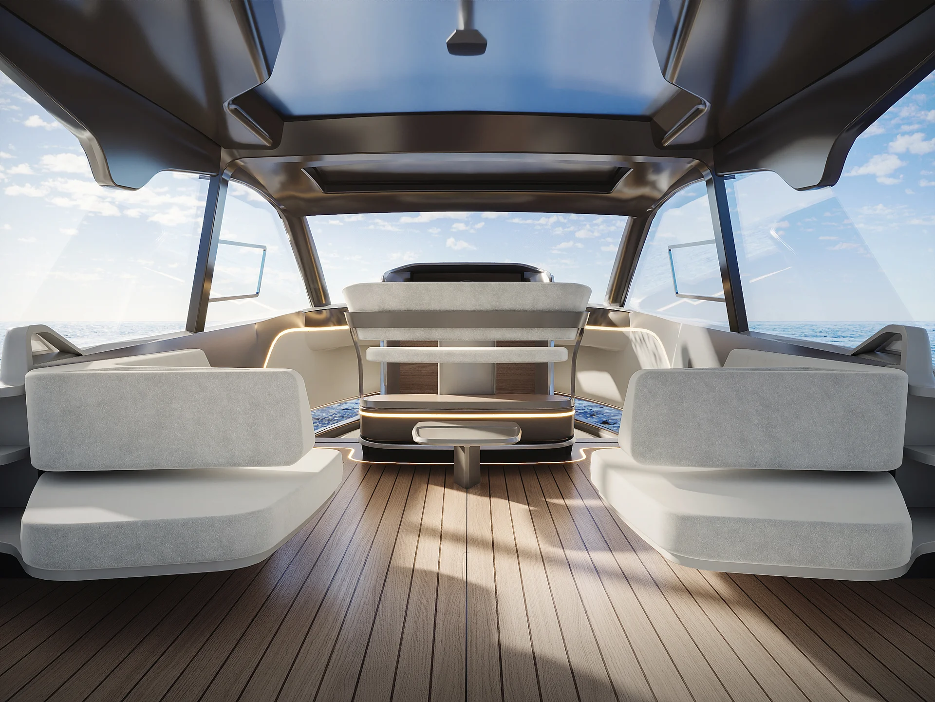 Sialia Yachts 59 Loft — photo 5