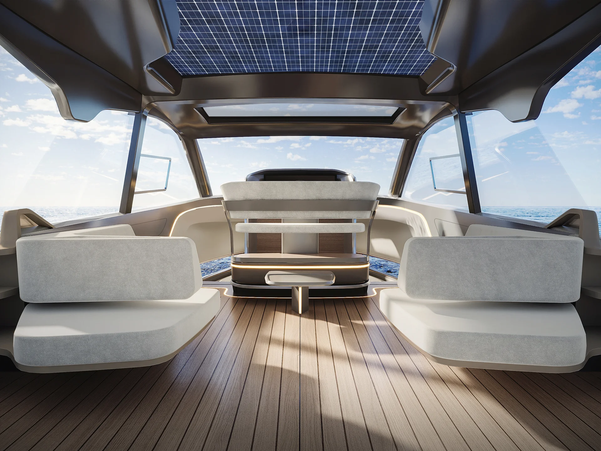 Sialia Yachts 59 Loft — photo 7