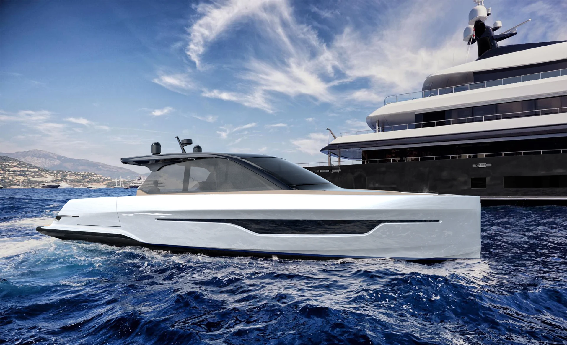 Sialia Yachts 59 Loft — photo 1