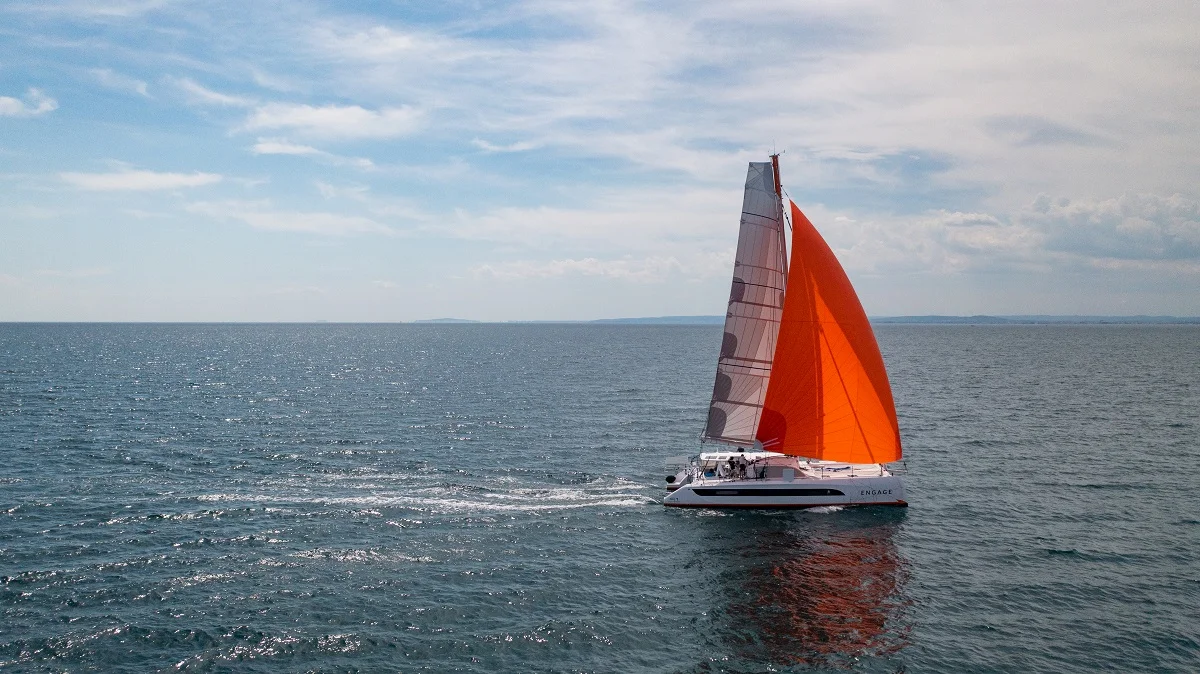 Outremer 51 — photo 2