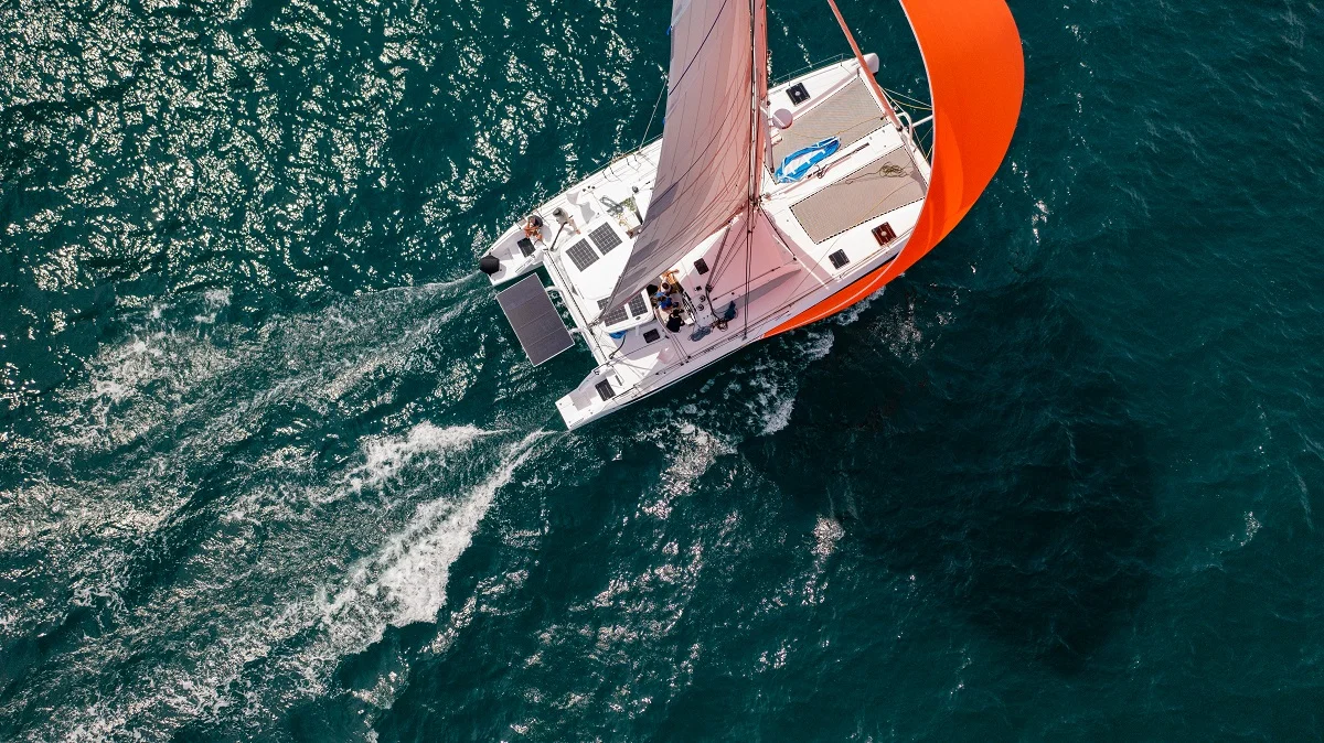 Outremer 51 — photo 3
