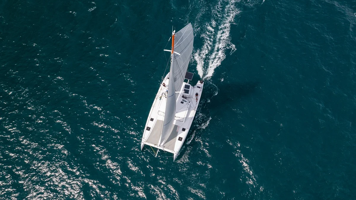 Outremer 51 — photo 5