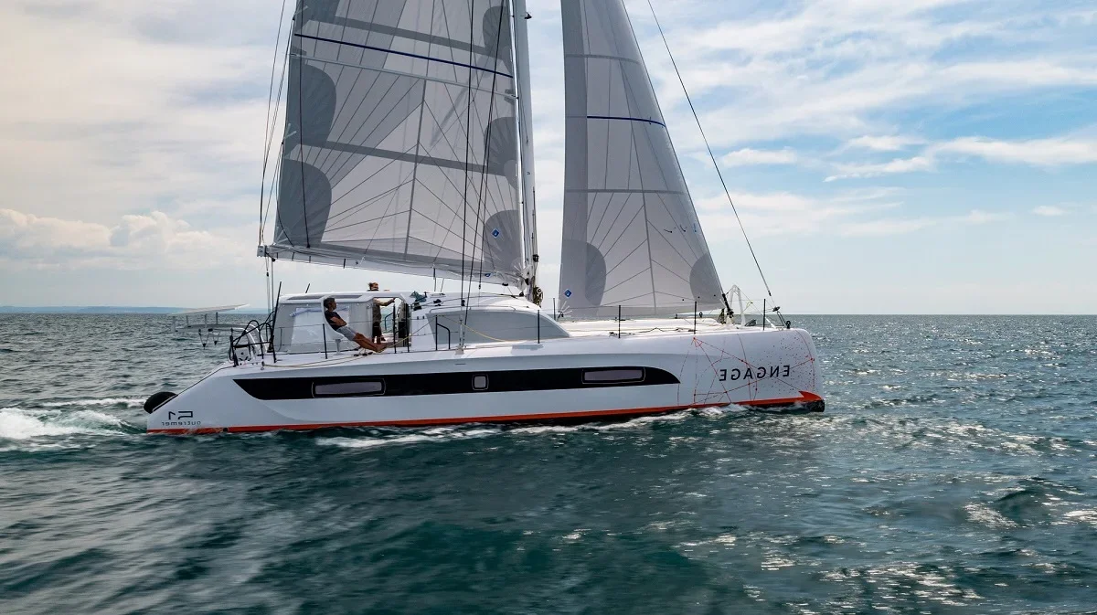 Outremer 51 — photo 1