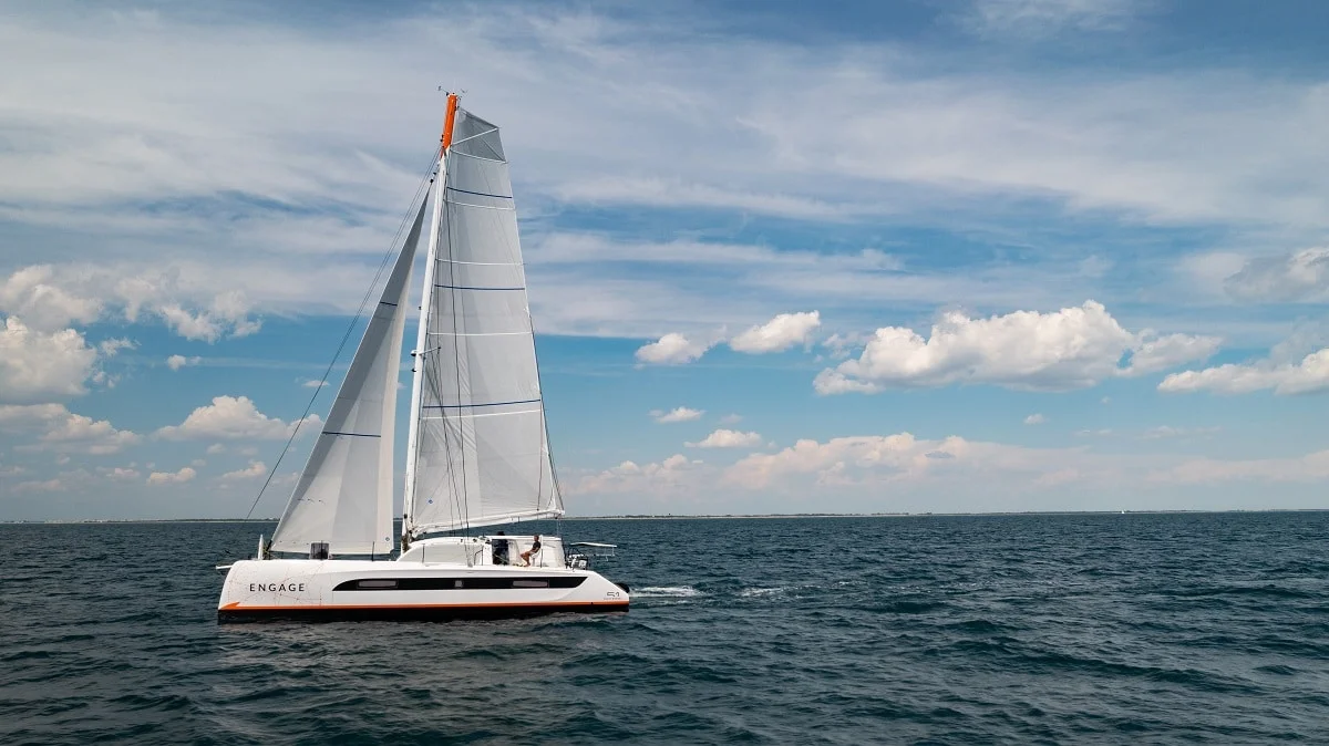 Outremer 51 — photo 6