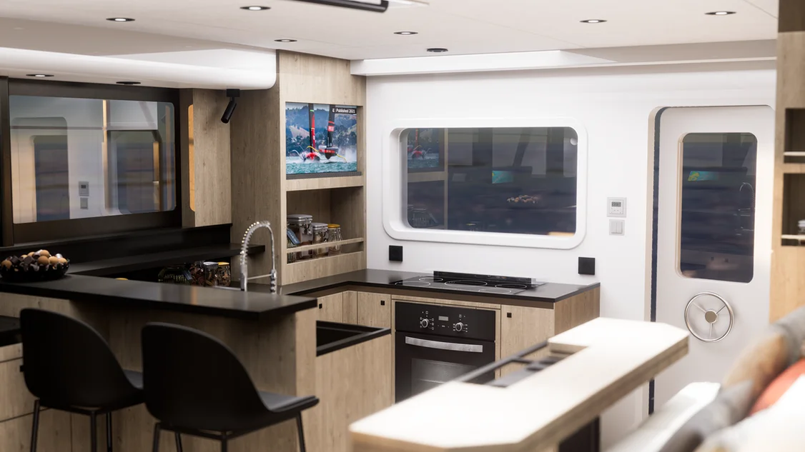 Archipelago Expedition Yachts A-40 — photo 5