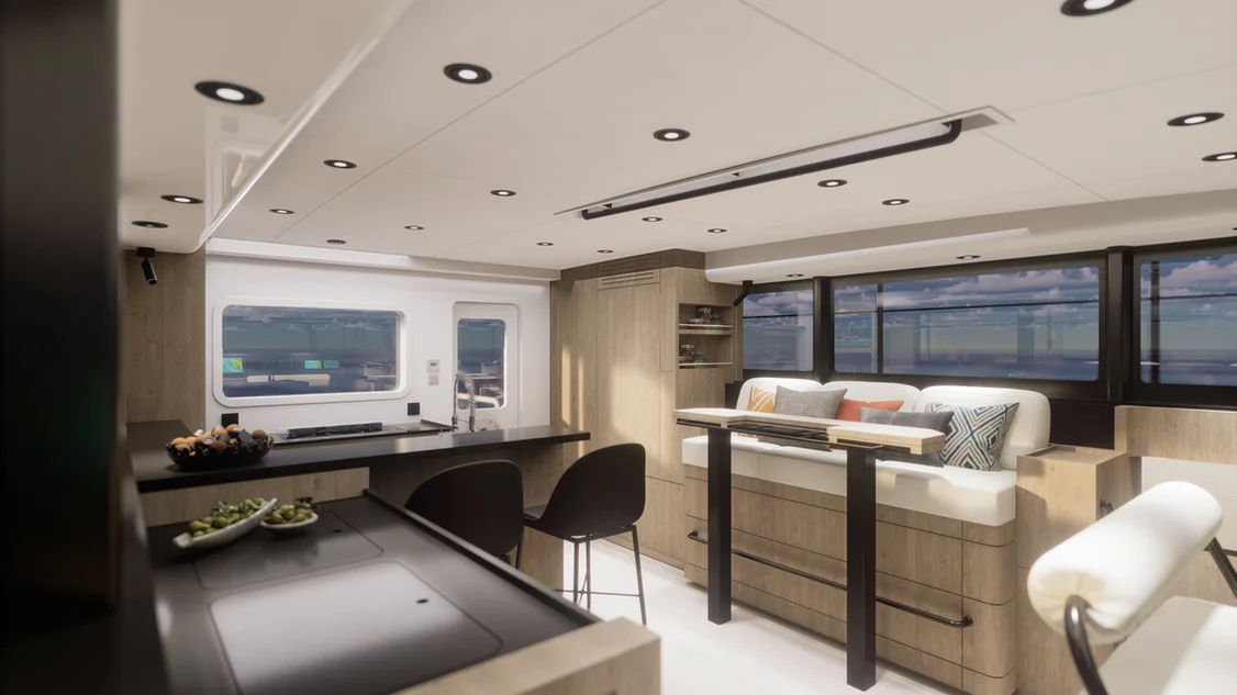 Archipelago Expedition Yachts A-40 — photo 2