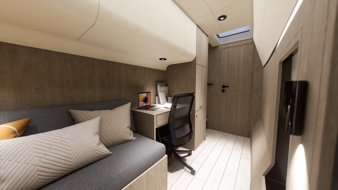 Archipelago Expedition Yachts A-40 — photo 6
