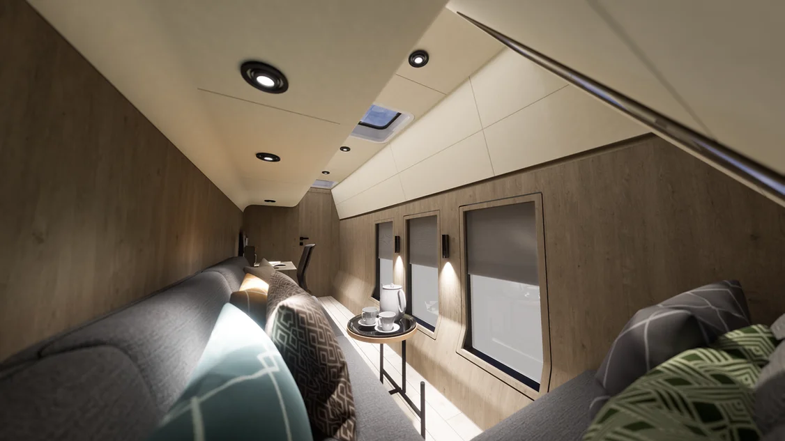 Archipelago Expedition Yachts A-40 — photo 7