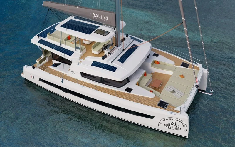 Bali Catamarans Bali 5.8 — photo 4