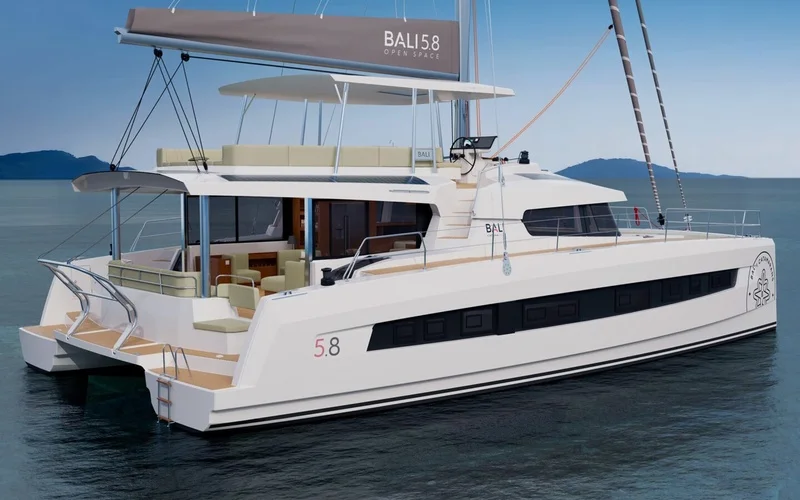Bali Catamarans Bali 5.8 — photo 3
