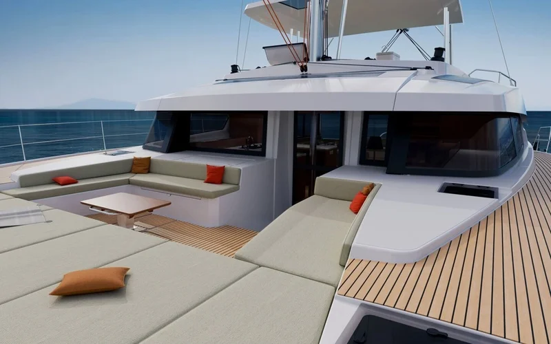 Bali Catamarans Bali 5.8 — photo 5