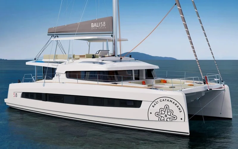 Bali Catamarans Bali 5.8 — photo 1