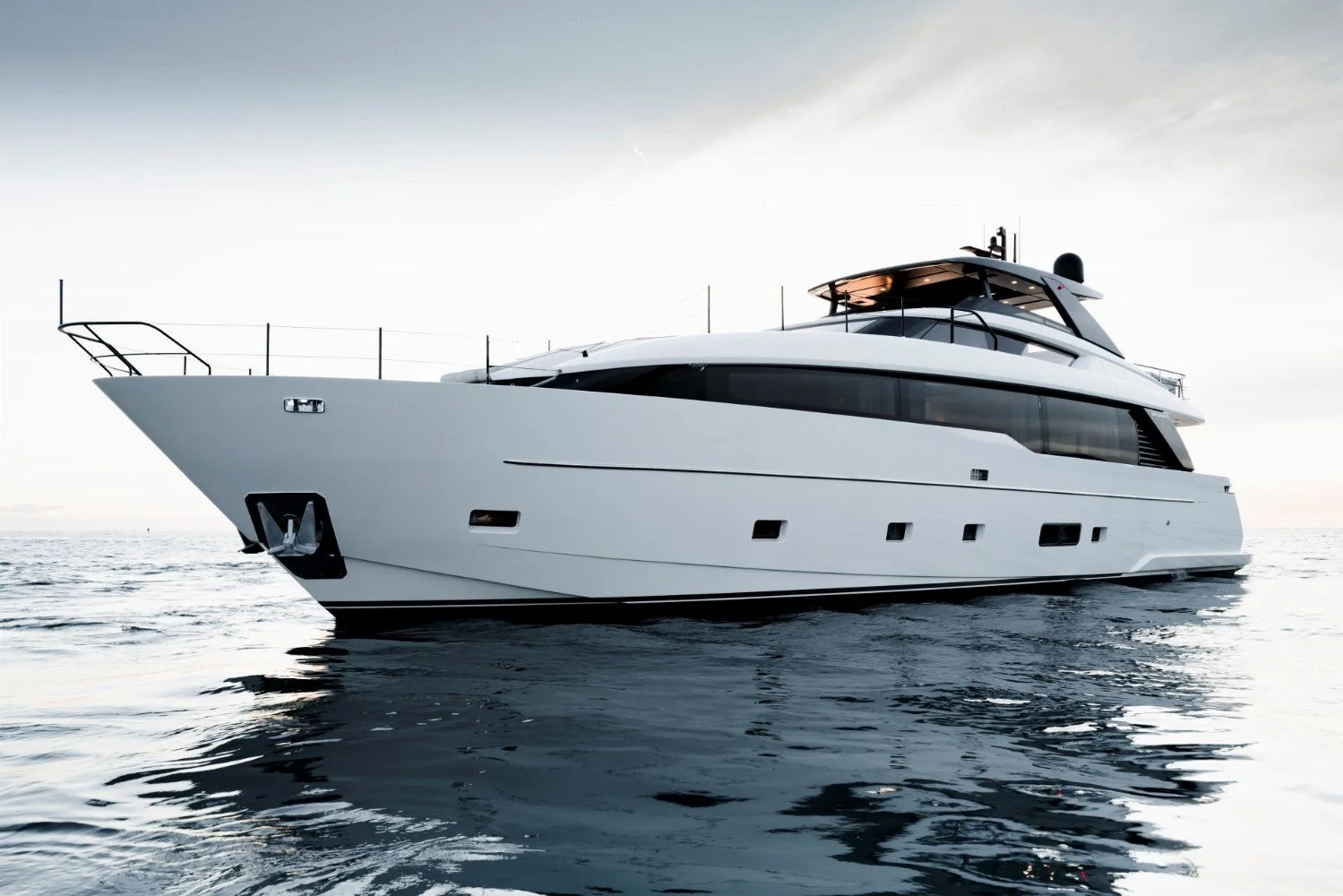 Sanlorenzo SL86 Asymmetric — photo 3