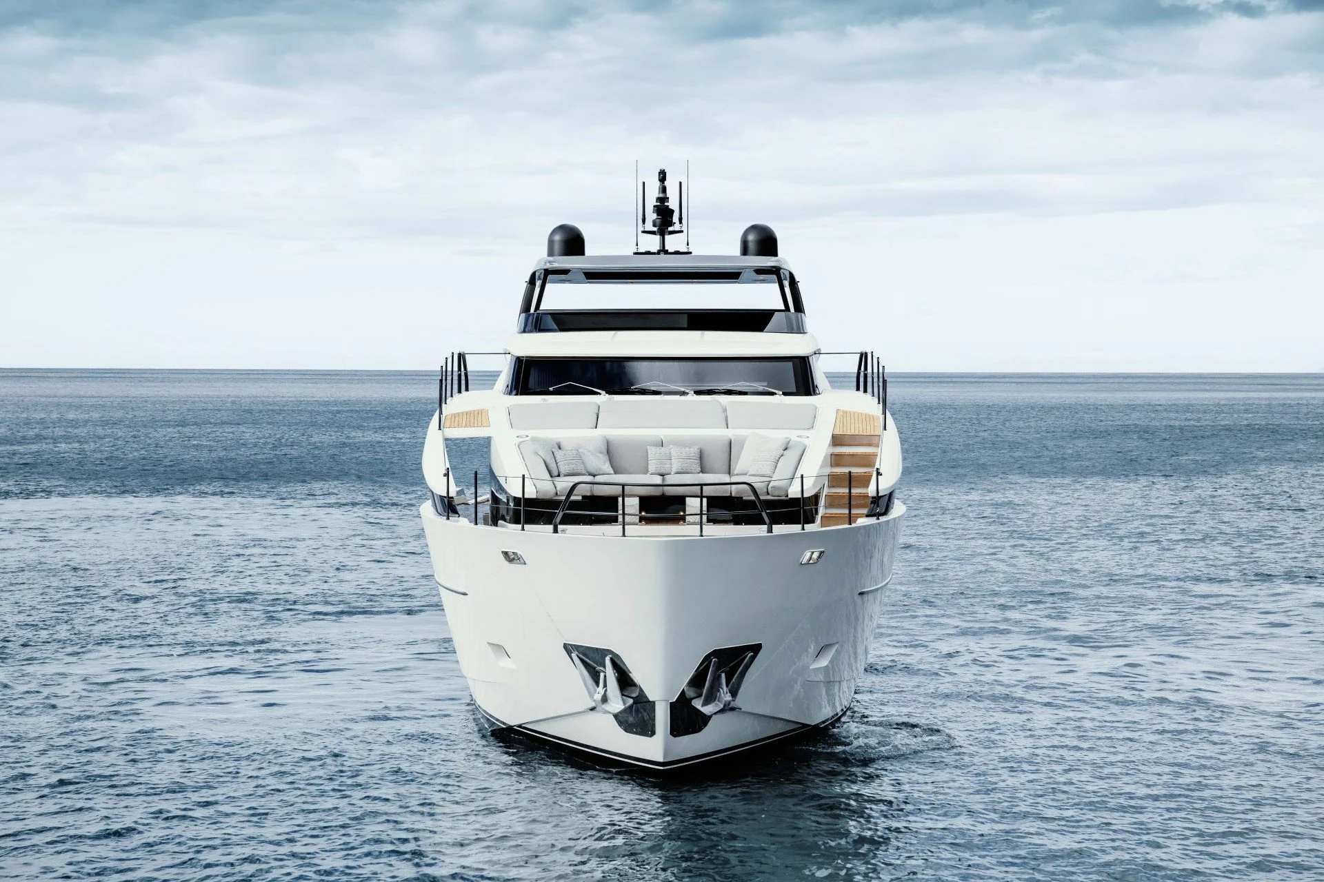 Sanlorenzo SL86 Asymmetric — photo 2