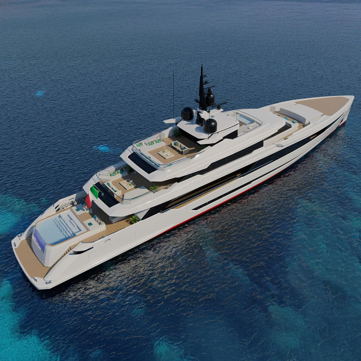 Columbus Yachts Sport 67 — photo 2