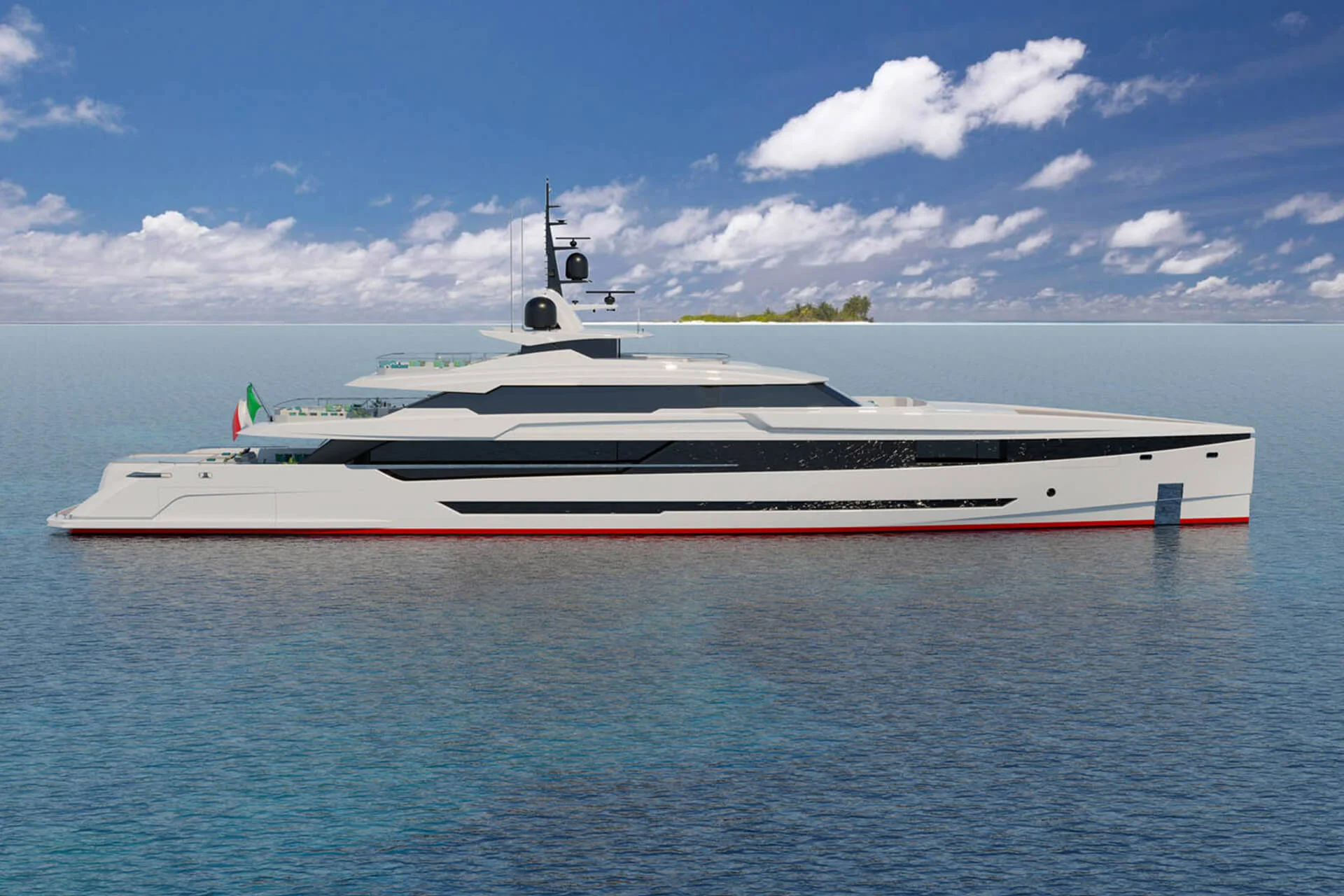 Columbus Yachts Sport 67 — photo 1