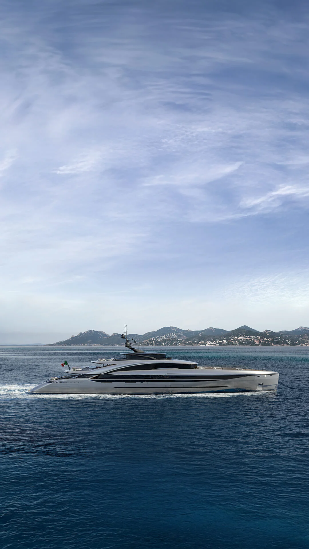 ISA Yachts Granturismo 70 — photo 2