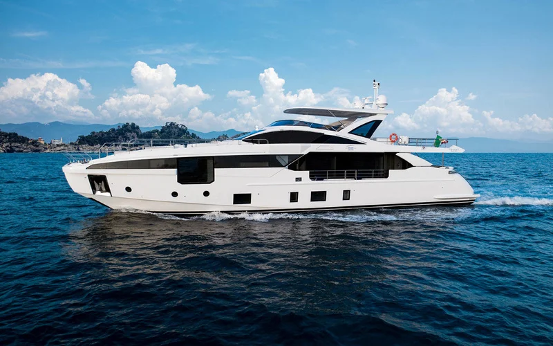 Azimut Grande 32M — photo 3