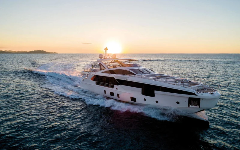 Azimut Grande 32M — photo 4
