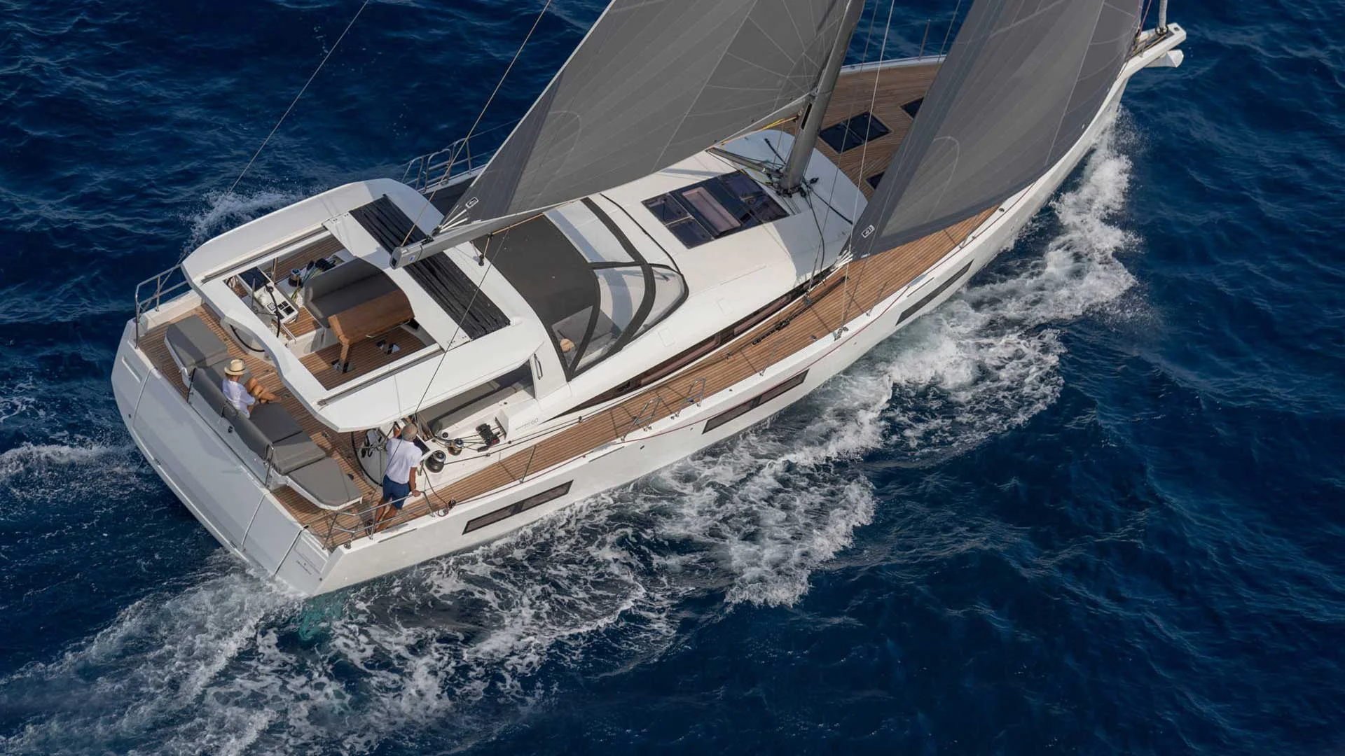 Jeanneau Yachts 60 — photo 3