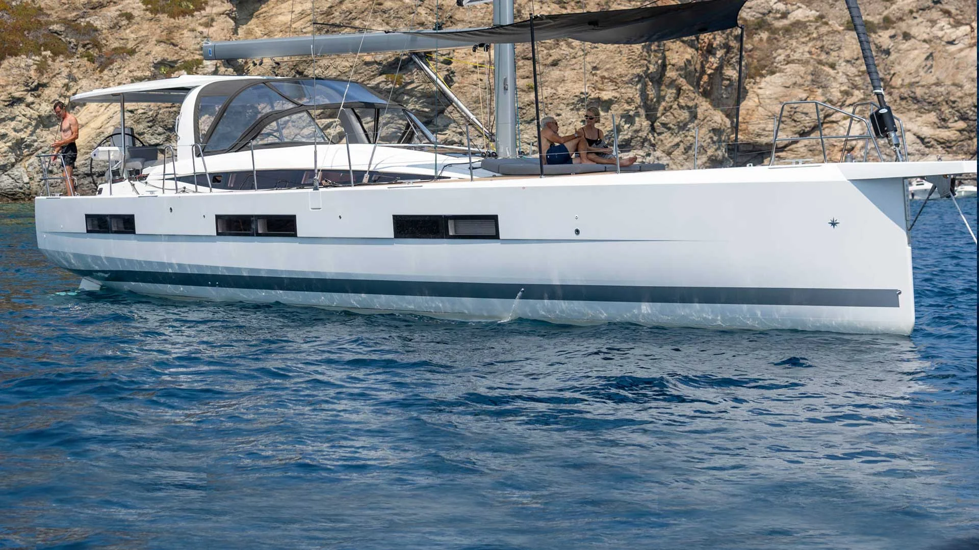 Jeanneau Yachts 60 — photo 4