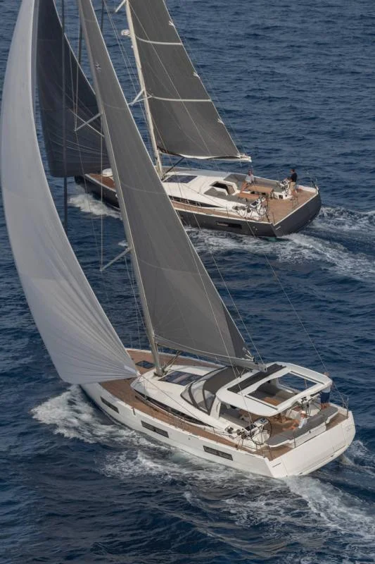 Jeanneau Yachts 60 — photo 9