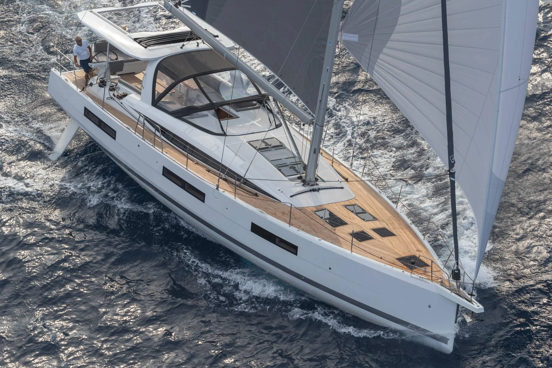 Jeanneau Yachts 60 — photo 1