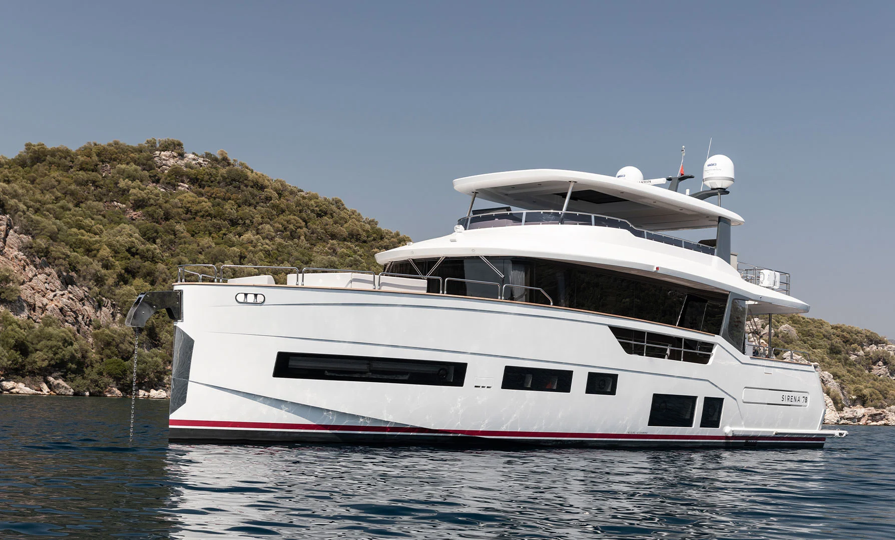 Sirena Marine Sirena 78 — photo 2