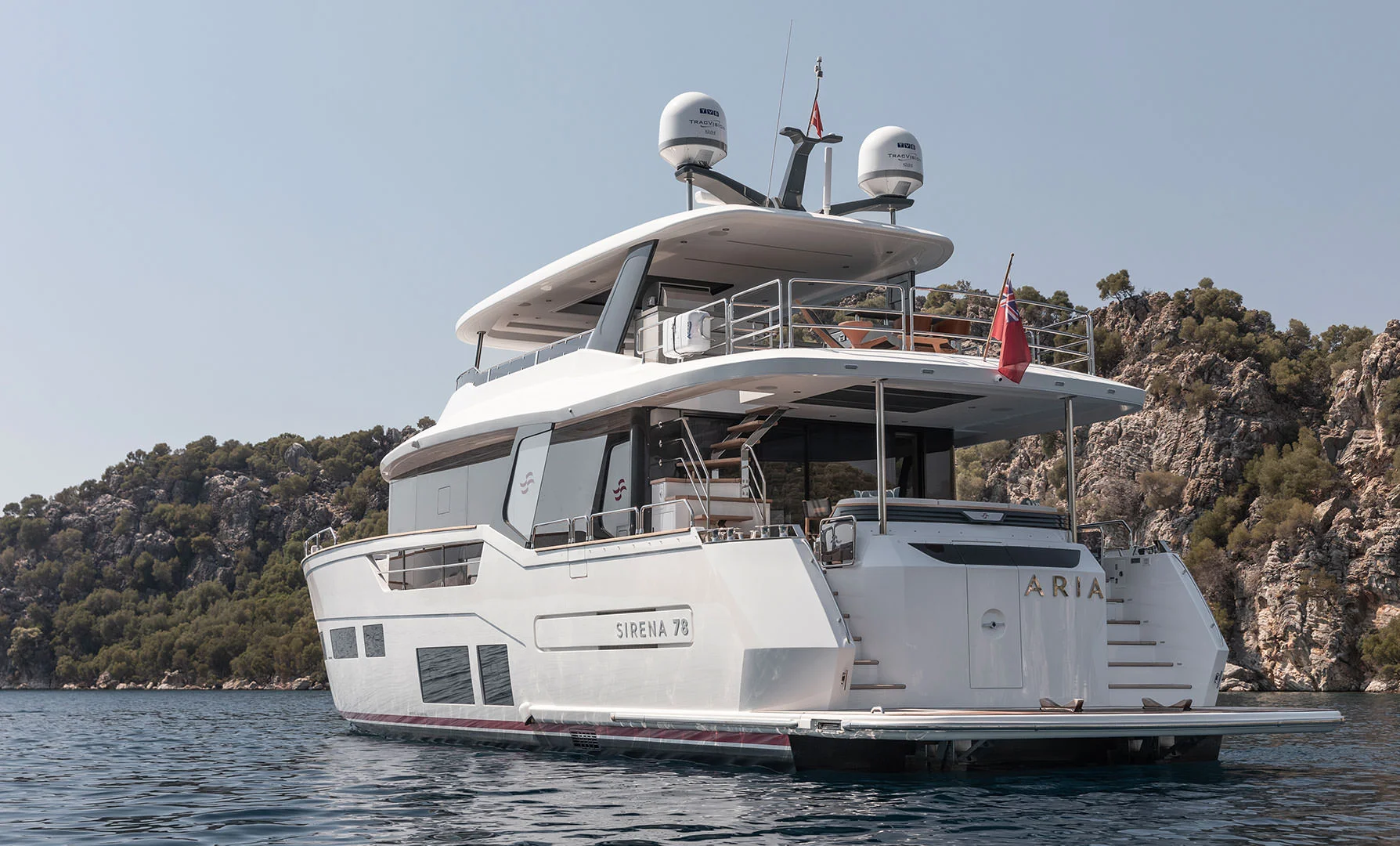 Sirena Marine Sirena 78 — photo 4