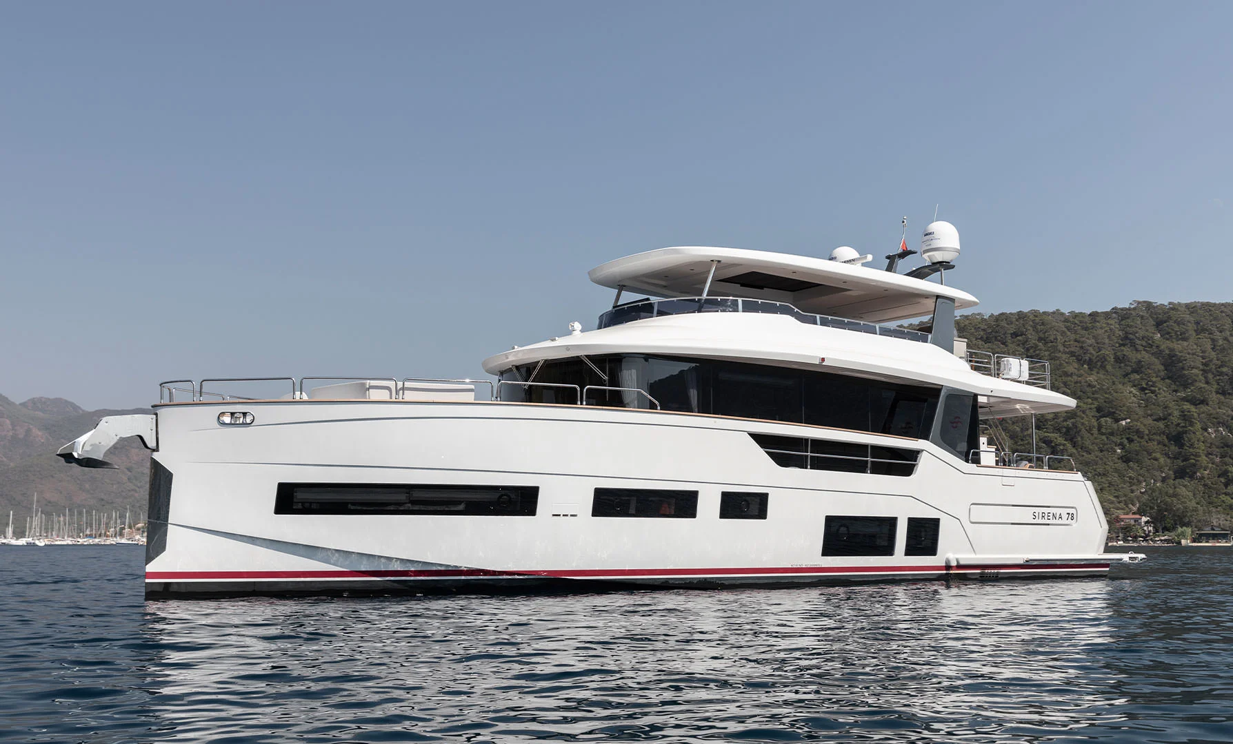 Sirena Marine Sirena 78 — photo 9