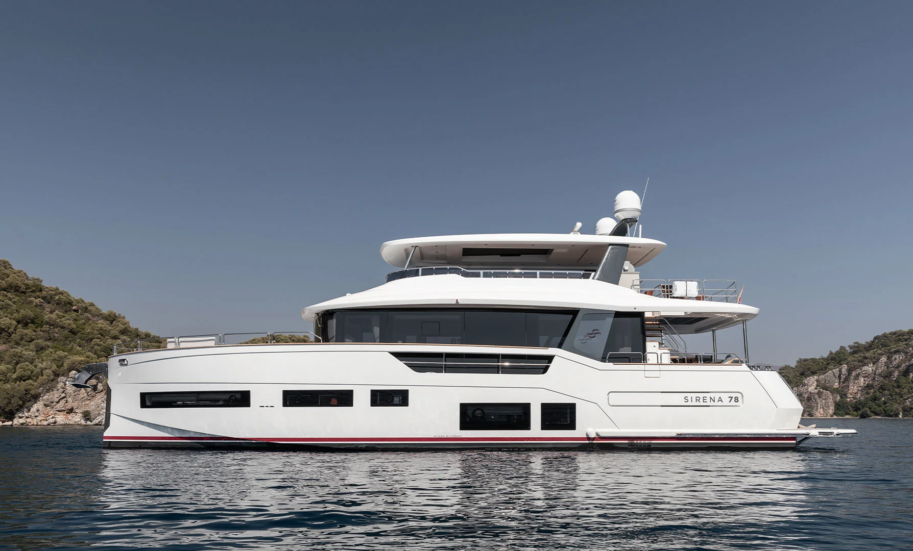 Sirena Marine Sirena 78 — photo 10