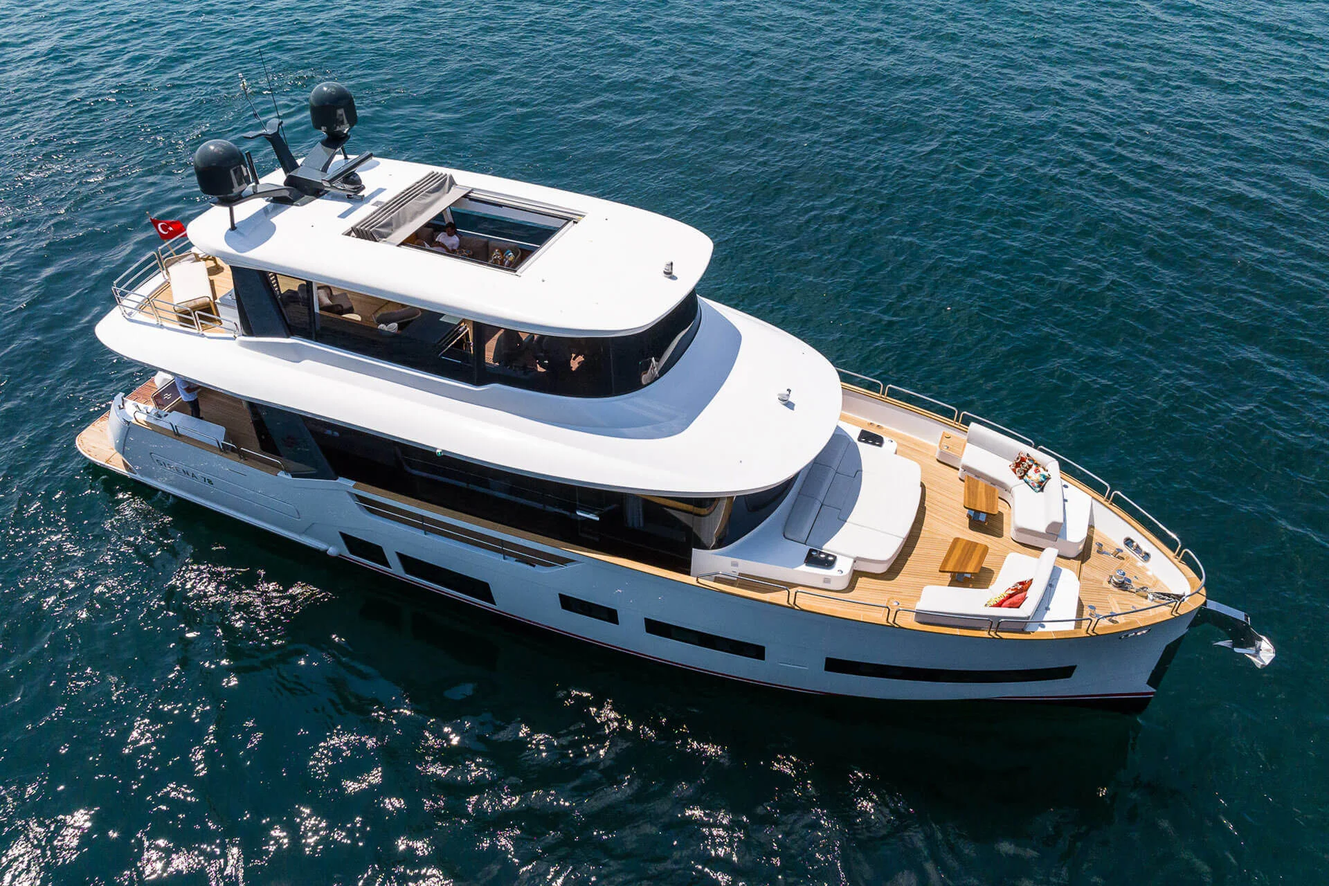 Sirena Marine Sirena 78 — photo 1