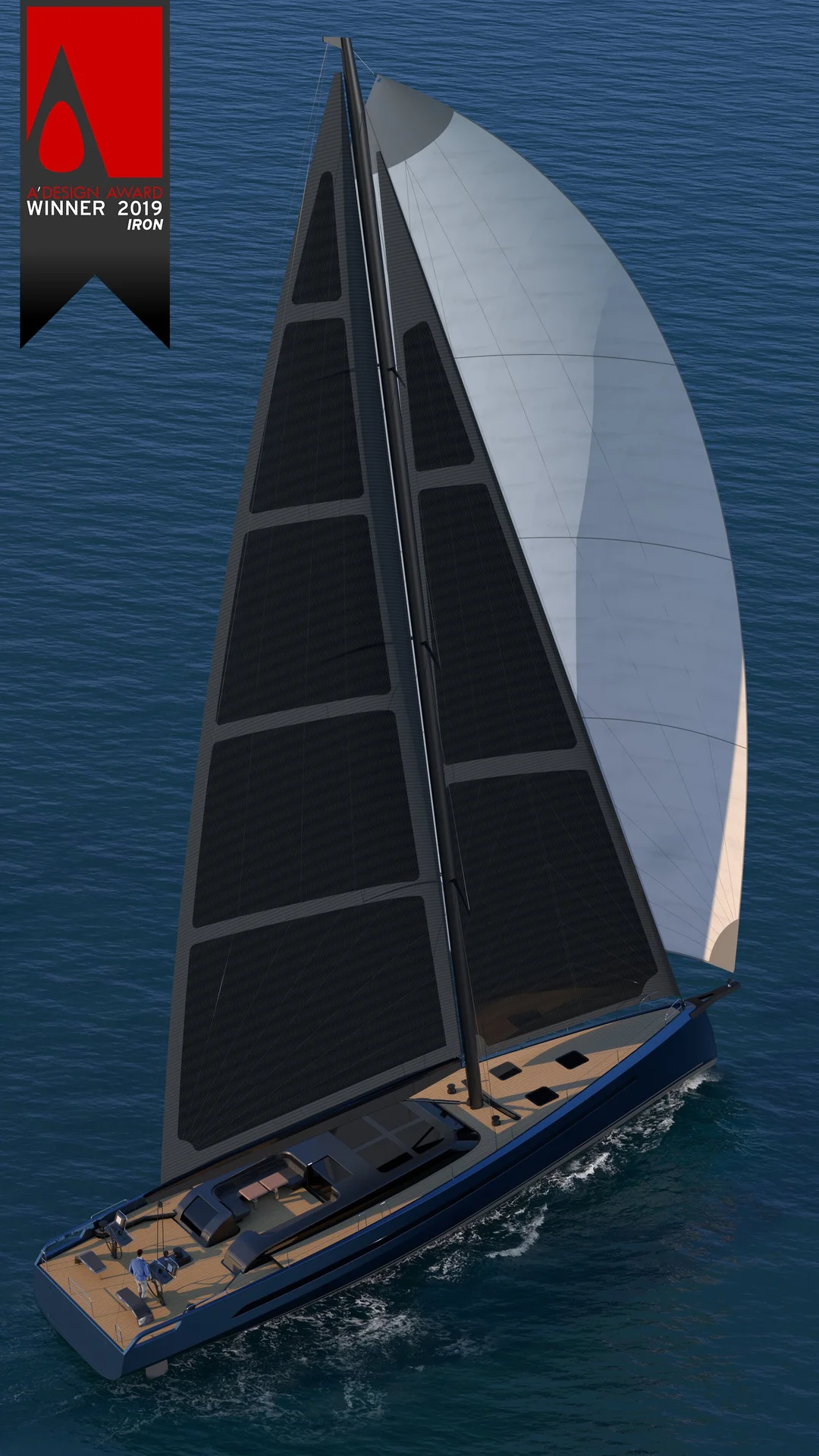 Alva Yachts Ocean Sail 82 — photo 2