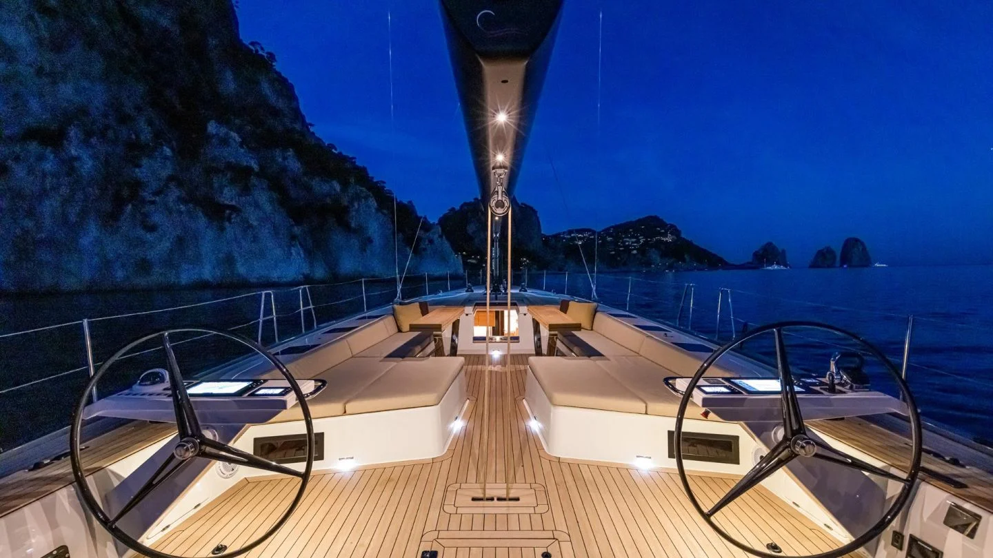 Grand Soleil GS72 — photo 2