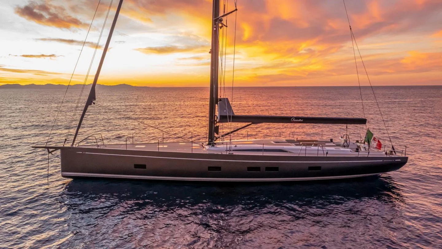 Grand Soleil GS72 — photo 3