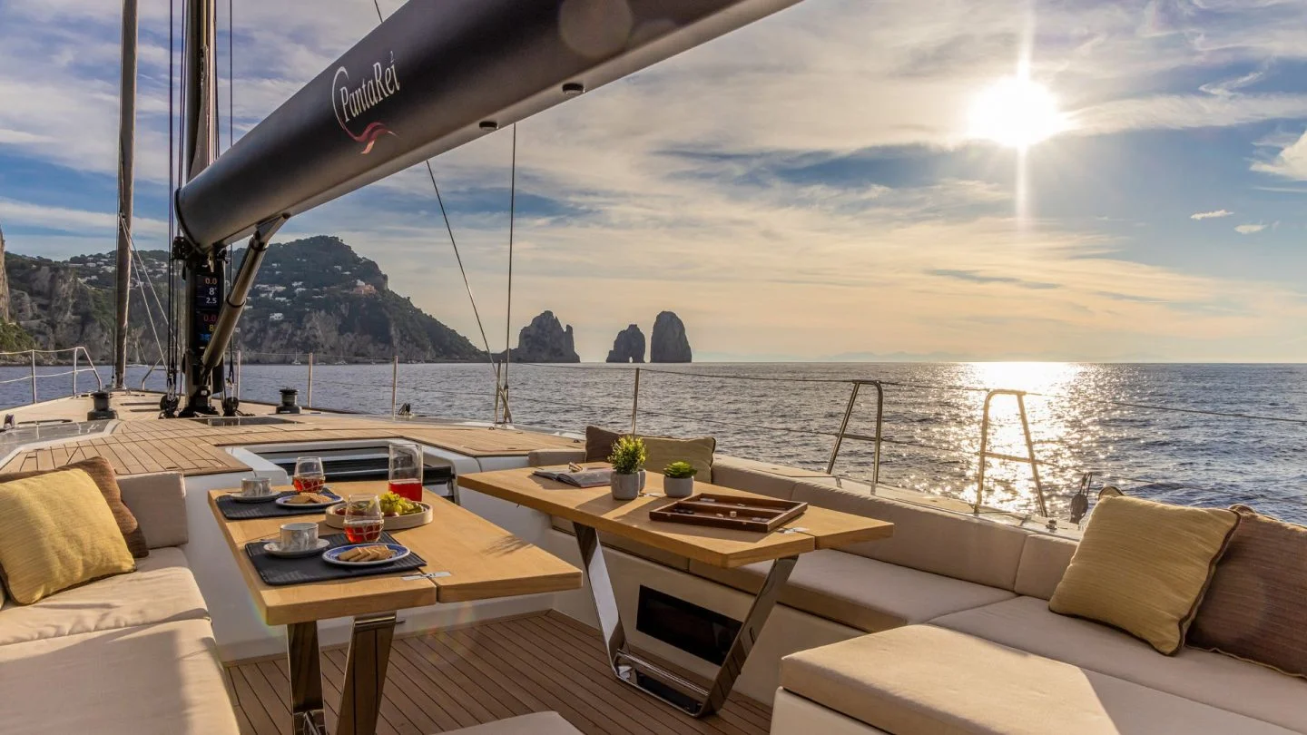 Grand Soleil GS72 — photo 4