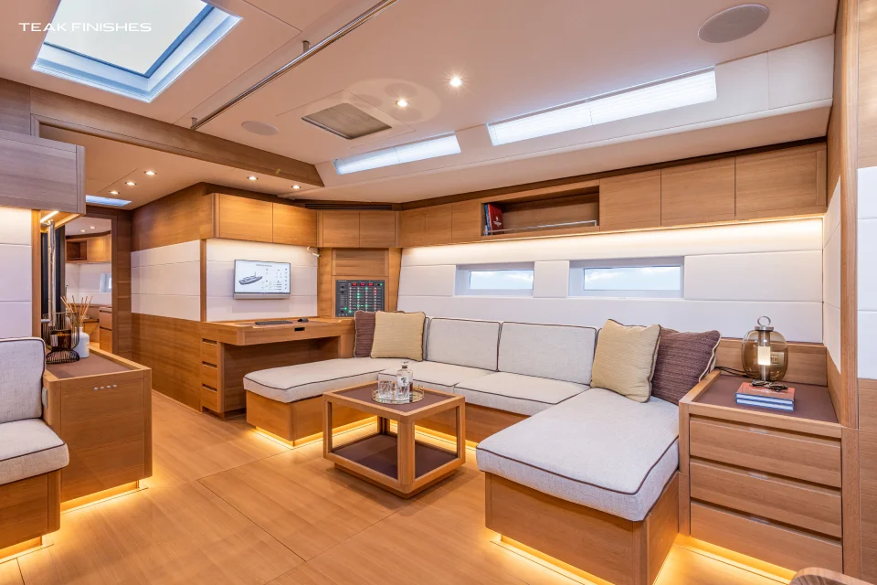 Grand Soleil GS72 — photo 8