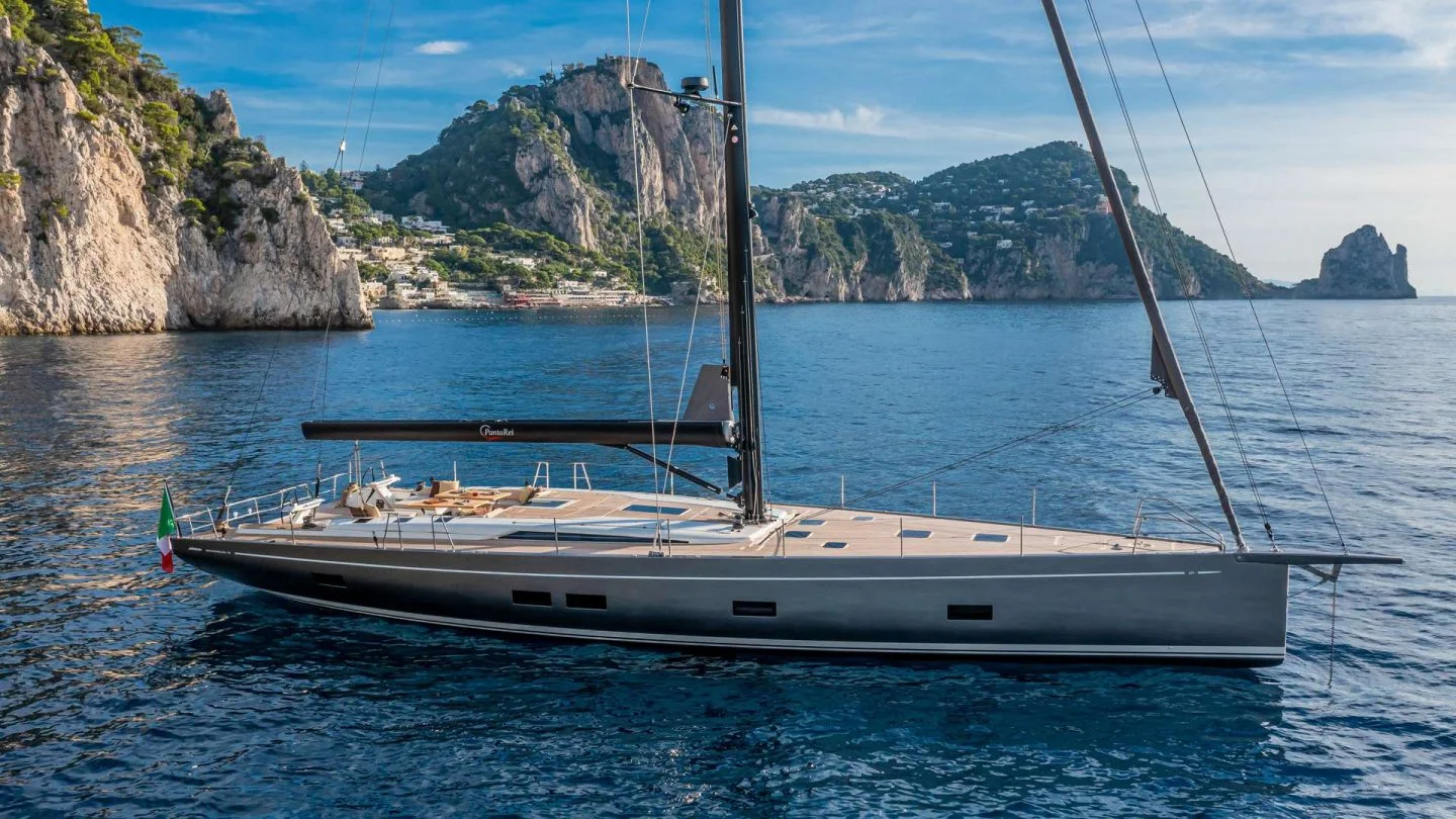Grand Soleil GS72 — photo 1
