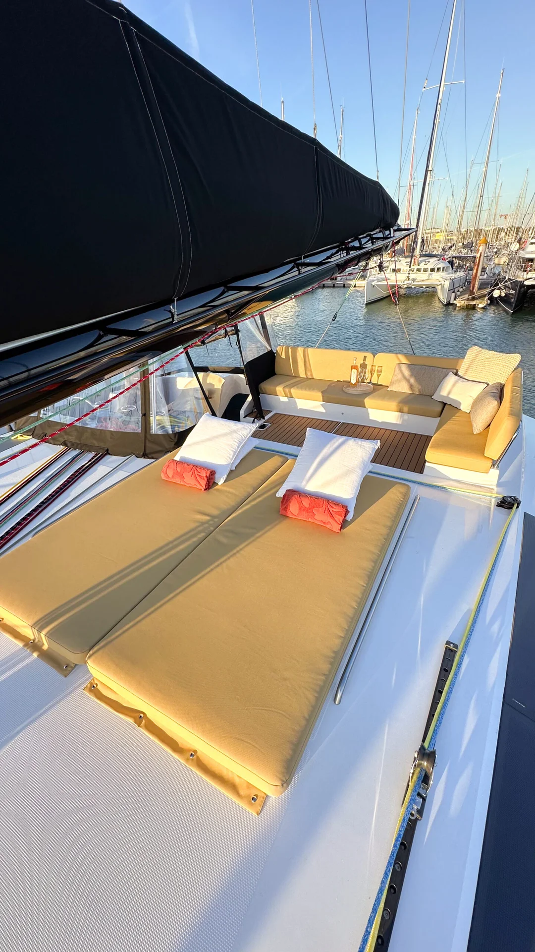Neel Trimarans NEEL 52 — photo 3