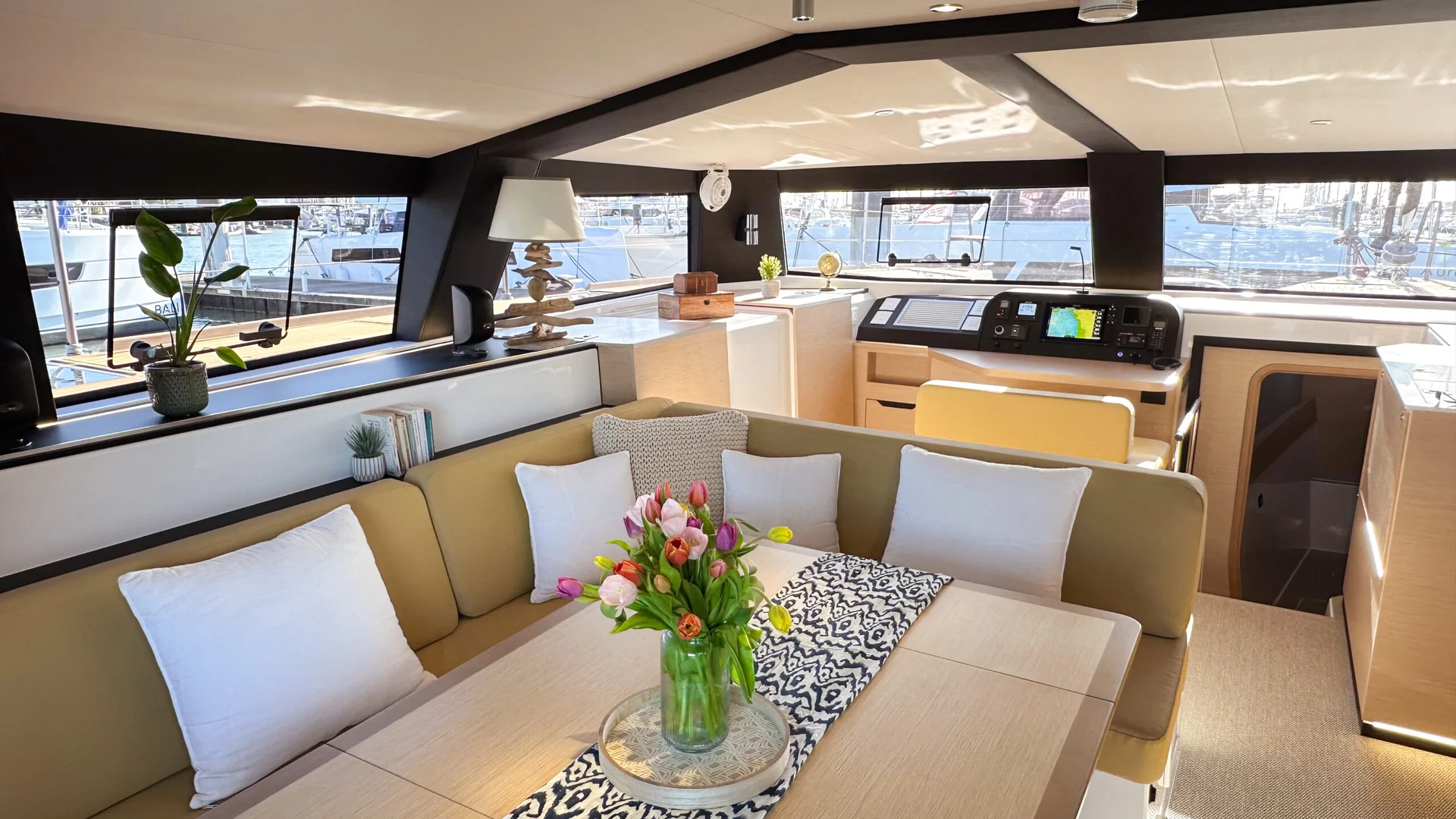 Neel Trimarans NEEL 52 — photo 4