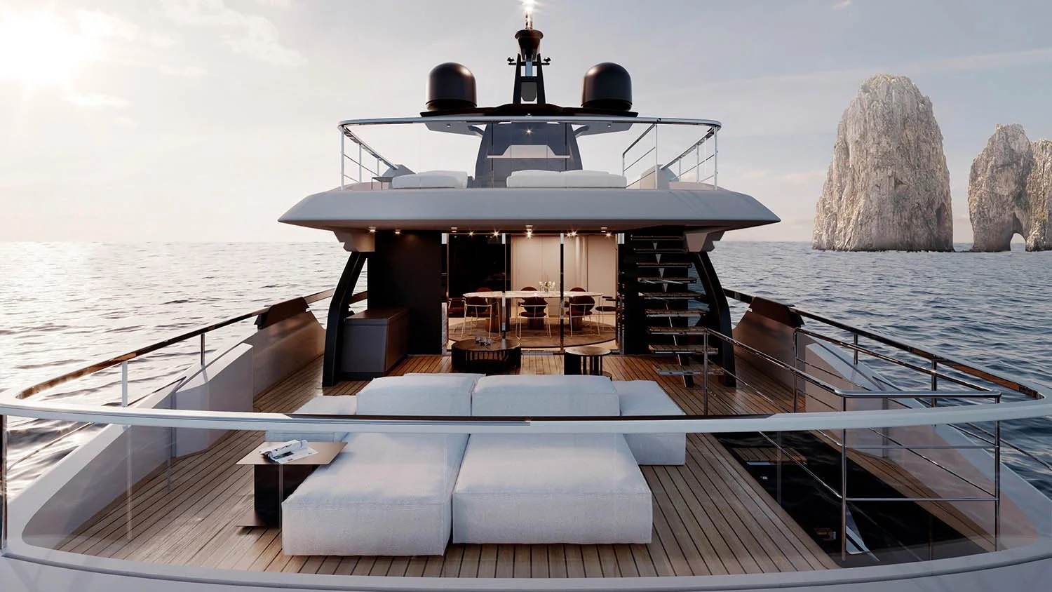Ocean King Doge 350 — photo 2