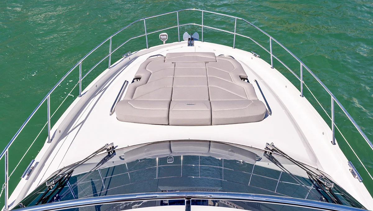 Galeon 440 fly — photo 9