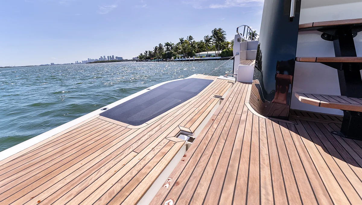Galeon 440 fly — photo 5