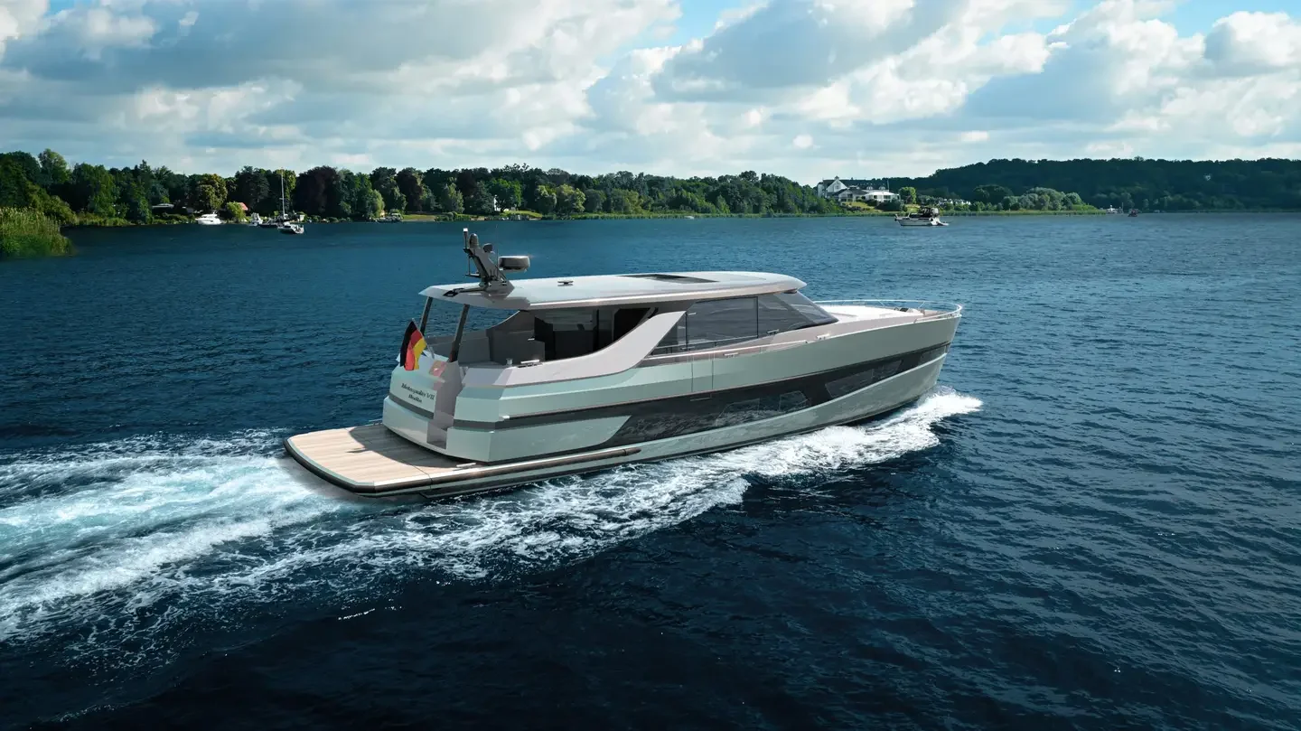 Steeller Yachts Enigma 50 — photo 1