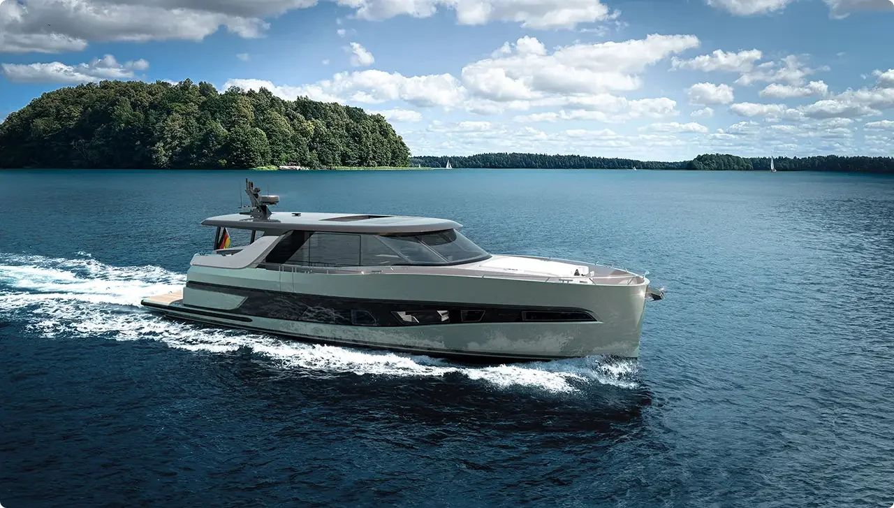 Steeller Yachts Enigma 50 — photo 3